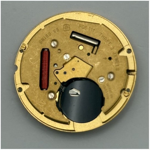 ETA F06.111 Watch Movement - Running - Select From Available Options
