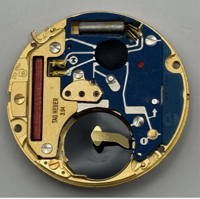 ETA 955.412 Watch Movement - Tag Heuer - Running - Select From Available Options