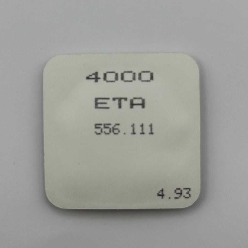 ETA ESA 556.111 Circuit Part - New Old Stock - Vintage Watch Movement Parts