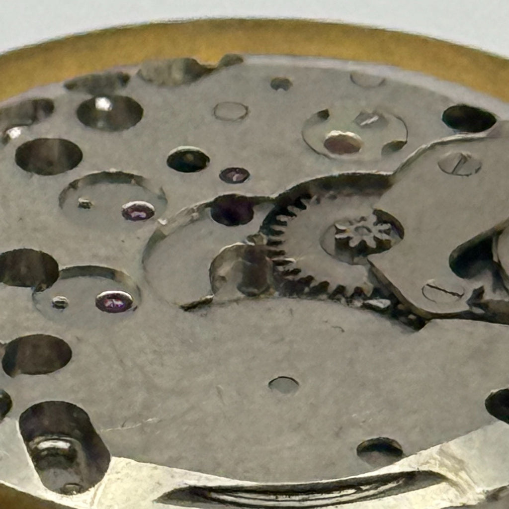 Loda Watch Movement - 15 Jewels Spares - For Parts / Repair - 29mm