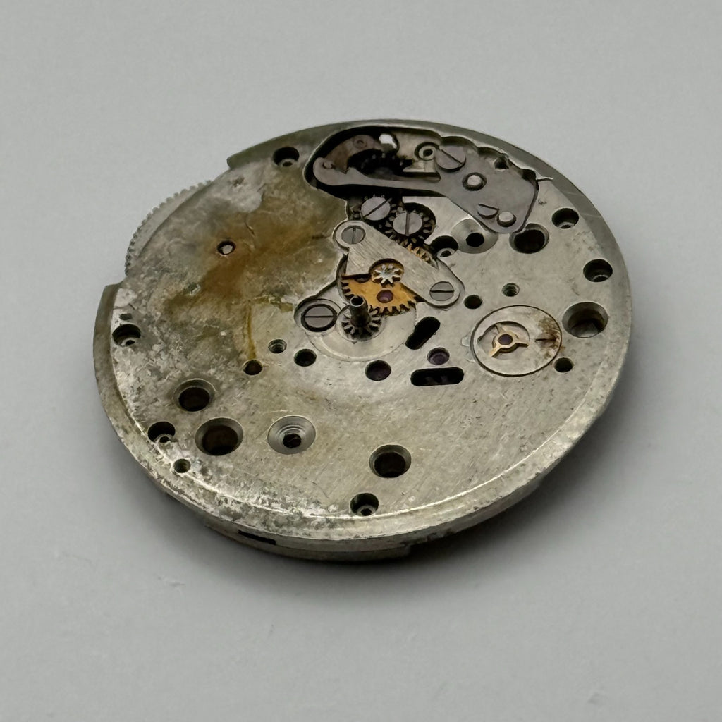 Poljot 2609 Watch Movement Soviet 17 Jewels Manual Wind Parts Repair 26.5mm