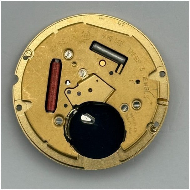 ETA F06.111 Watch Movement - Running - Select From Available Options