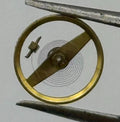 BFG 930 Balance Wheel Complete And Spring 7¾’’’ Progress Watch Movement Parts