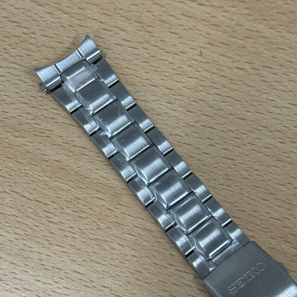 Seiko MOTF.Z.E Watch Bracelet - Brand New - For Seiko Chronograph
