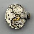 Gruen 211 Watch Movement Veri-Thin 15 Jewels Switzerland Manual Parts 15.3mm