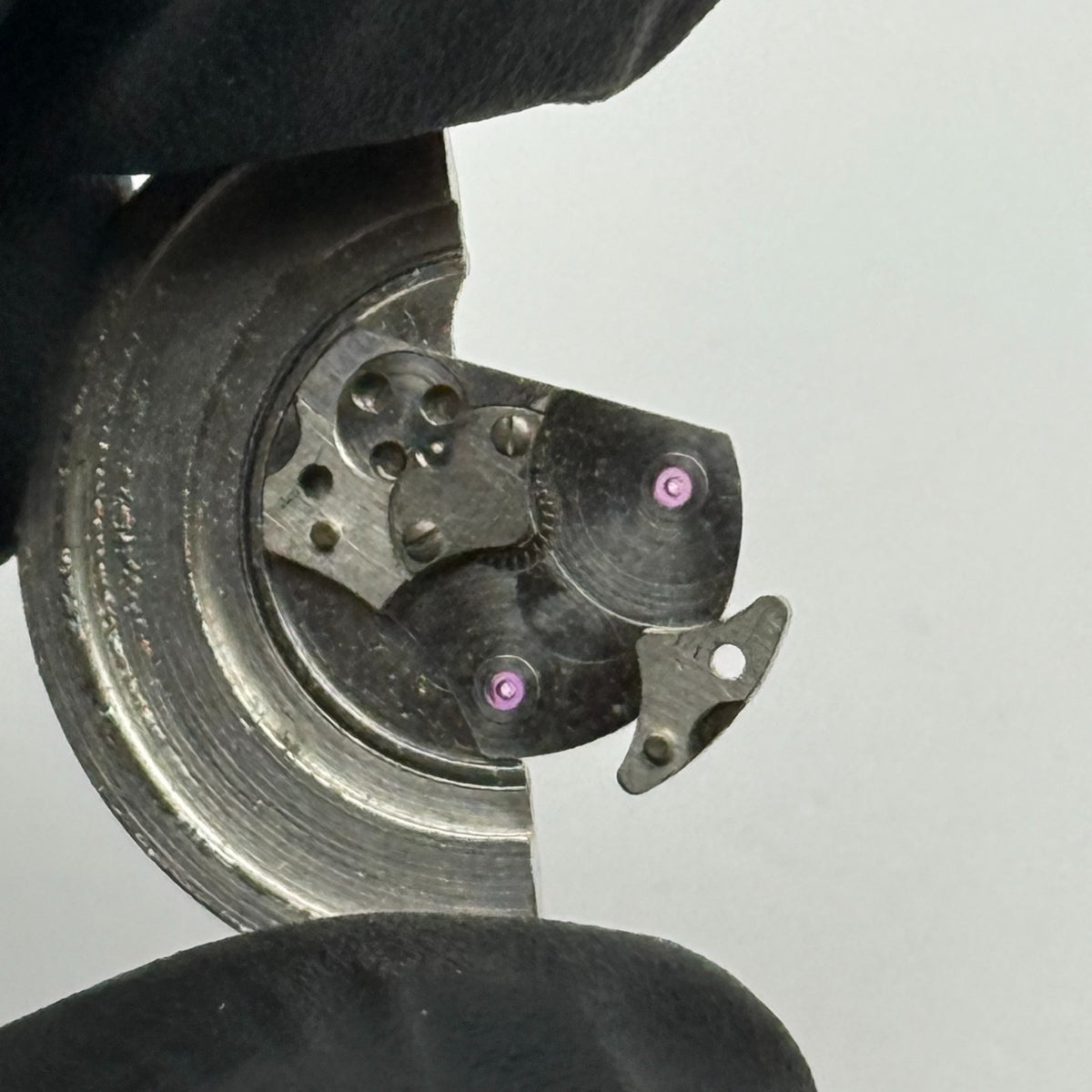 Longines Automatic Rotor Vintage Parts Repair 25.2mm