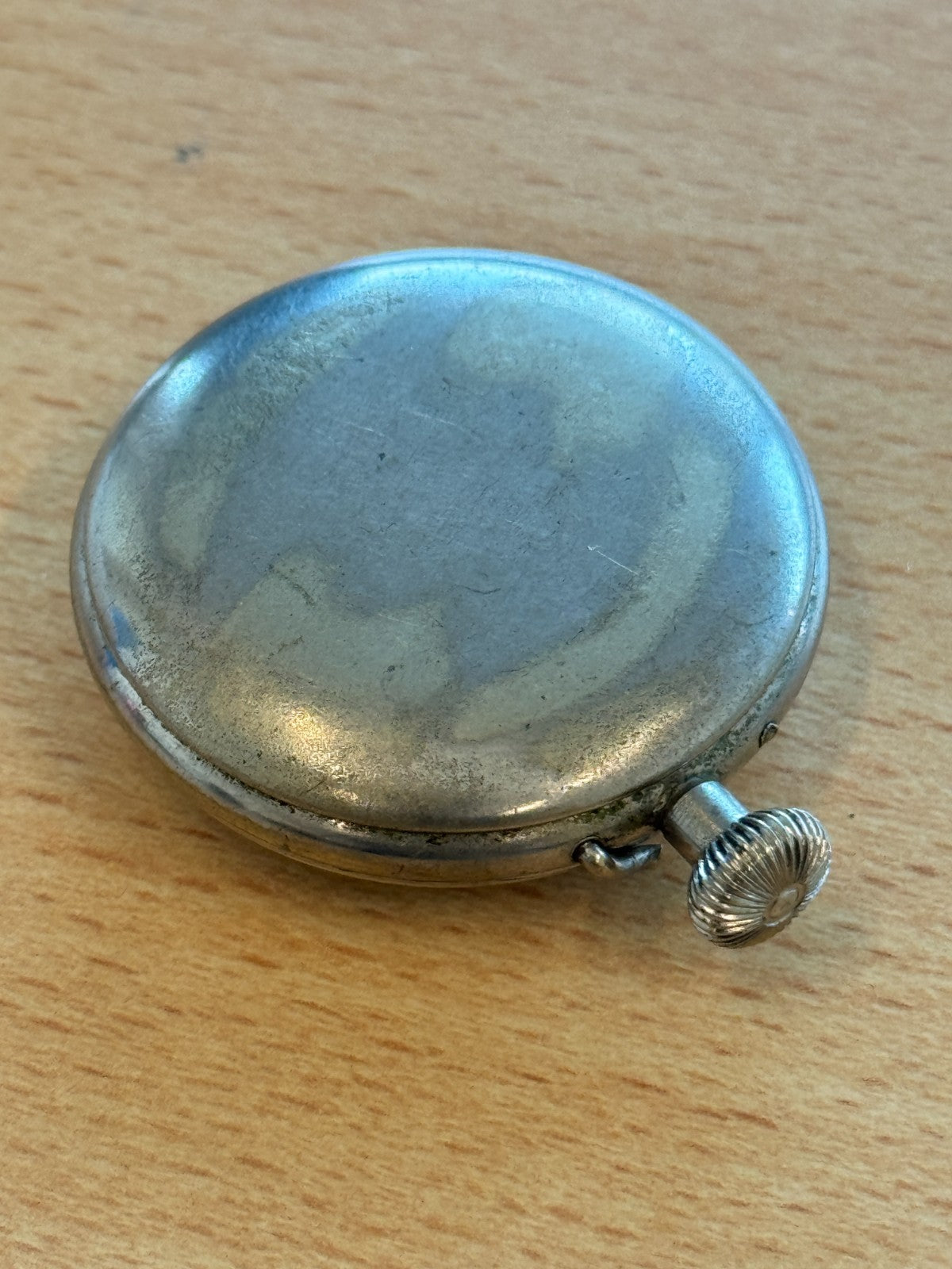 Ingersoll Midget Wrist Watch Vintage Original Guarantee In Case To Repair 39mm