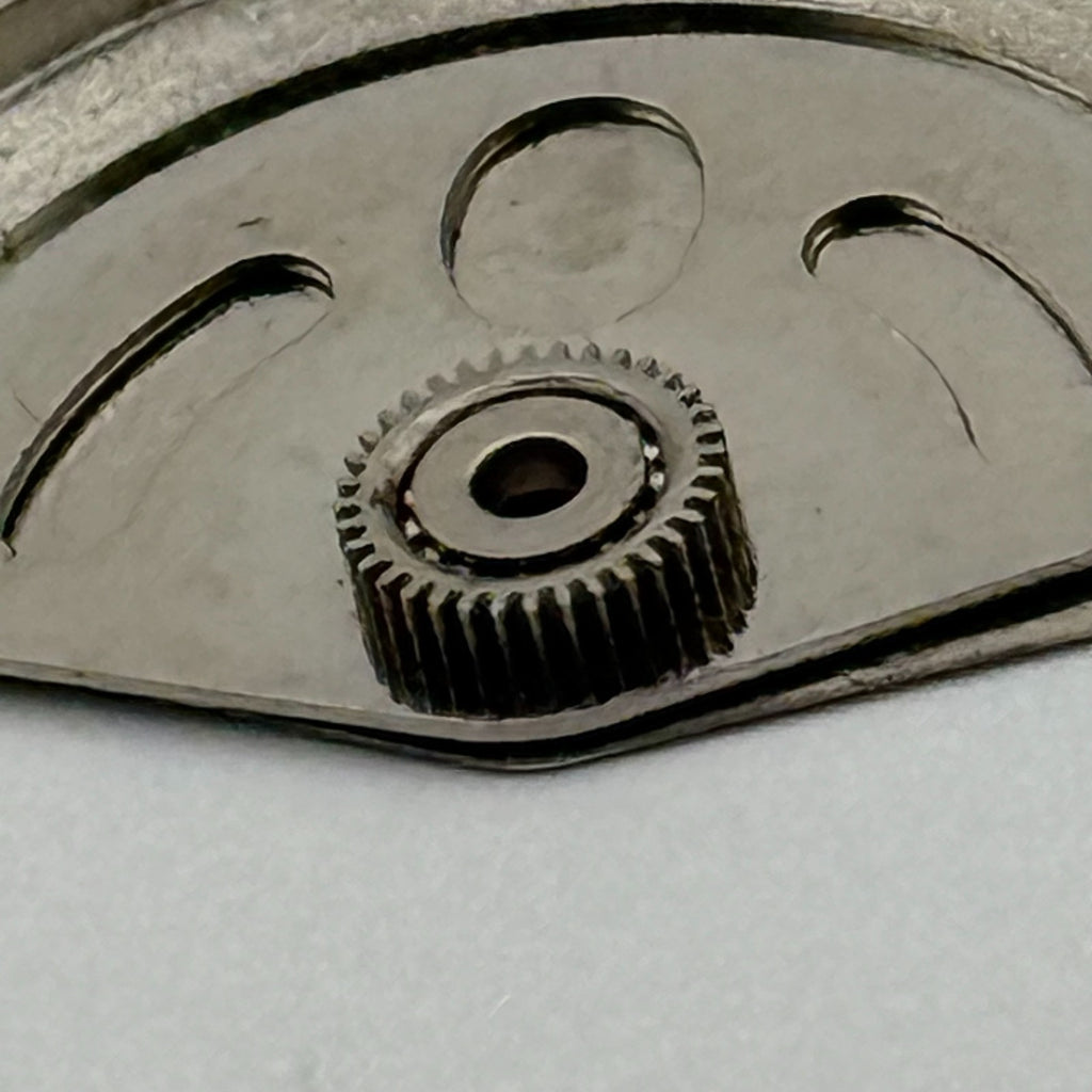 Eberhard Chrono 4 Automatic Rotor Vintage Parts Repair 25.5mm