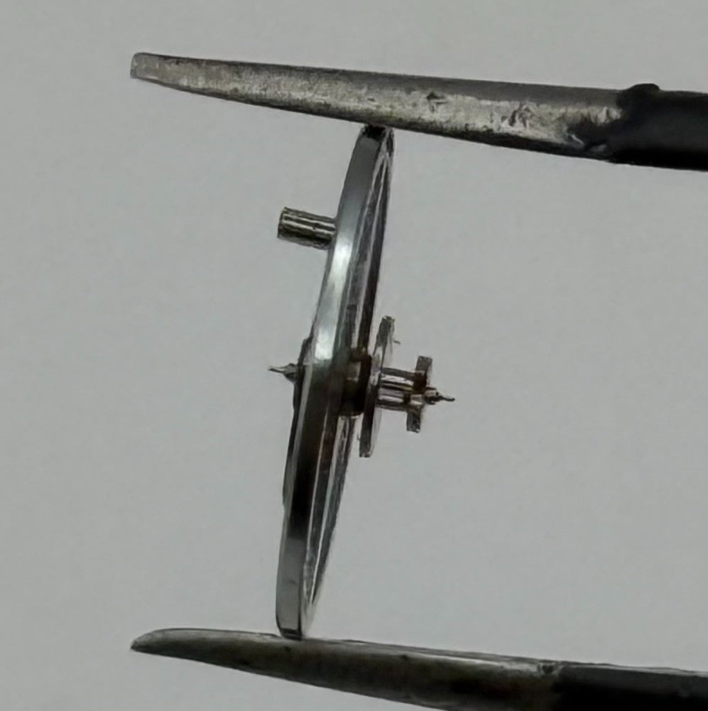 MST 385 Balance Wheel Complete And Spring 10½’’’ ON BEAT Watch Movement Parts