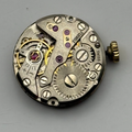 FHF 34 Watch Movement Rotary 21 Jewels Swiss Manual Wind Parts Repair 17.5mm