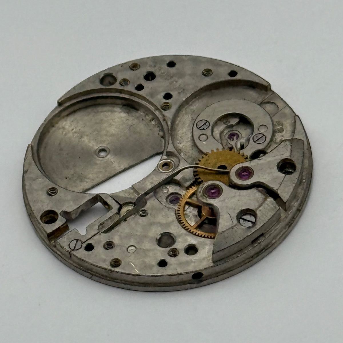IWC Cal 89 Watch Movement - C.89 Probus Scafusia - For Parts / Repair - 26.9mm