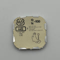 AS 1130 Setting Lever Spring - 13/14 - 445 - New Old Stock - Watch Parts