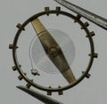 Felsa 4000 Balance Wheel Complete And Spring Renata 965 Watch Movement Parts NOS