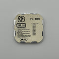 ETA 1070 Upper Cap Jewel With End Piece - 7 3/4 - 336 - NOS -  Watch Parts