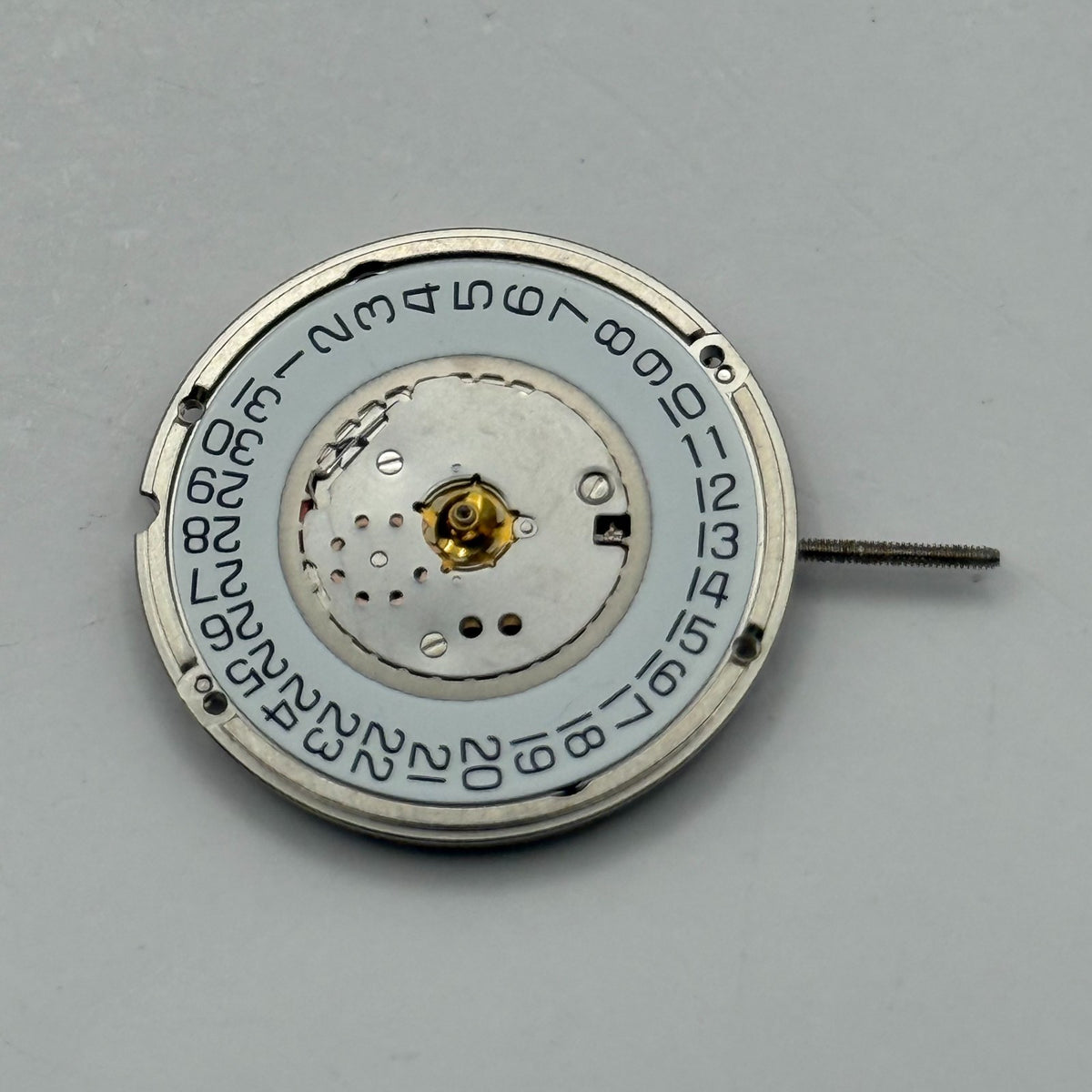 ETA F05.11A Watch Movement Running Quartz Swiss 0 Jewel Parts Repair 23.9mm