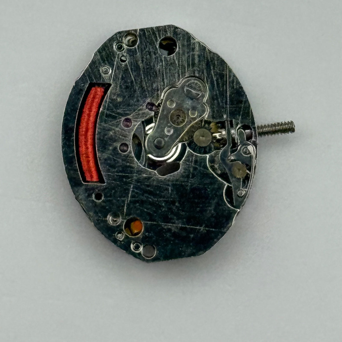ETA 978.001 Eterna Quartz Watch Movement Swiss Vintage Parts Repair