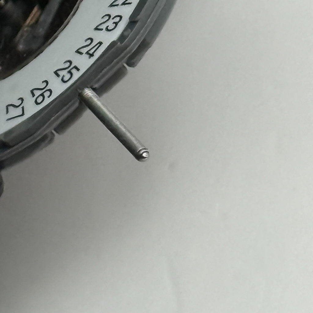 Miyota 1M12 Watch Movement Quartz Japan Untested Parts Repair Spares 22.6mm