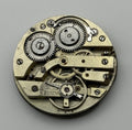 Cylinder Escapement Pocket Watch Movement - Unidentified - Parts / Repair 40mm