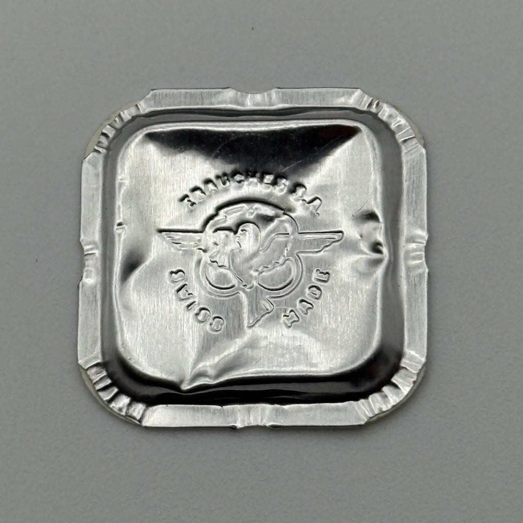 FHF 30/60N Lower Cap Jewel With End Piece - 6 3/4 - 330 - NOS - Watch Parts