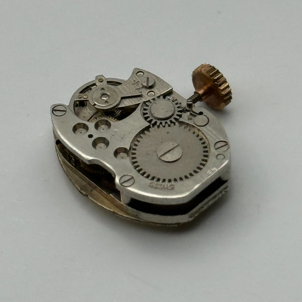 RW 72 Watch Movement Baser Antimagnetic 6 Swiss Manual Wind Parts Repair 12.6mm