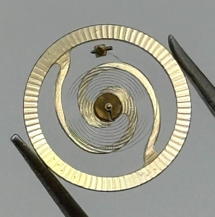 RL 1013 1113 Balance Wheel Complete And Spring Renata 1752  Watch Movement Parts