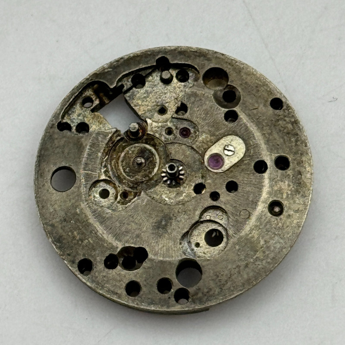 Lavina 150 Watch Movement - For Parts / Repair - 23.6mm