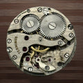 Terminus Watch Movement - Spares - For Parts / Repair - 21.6mm