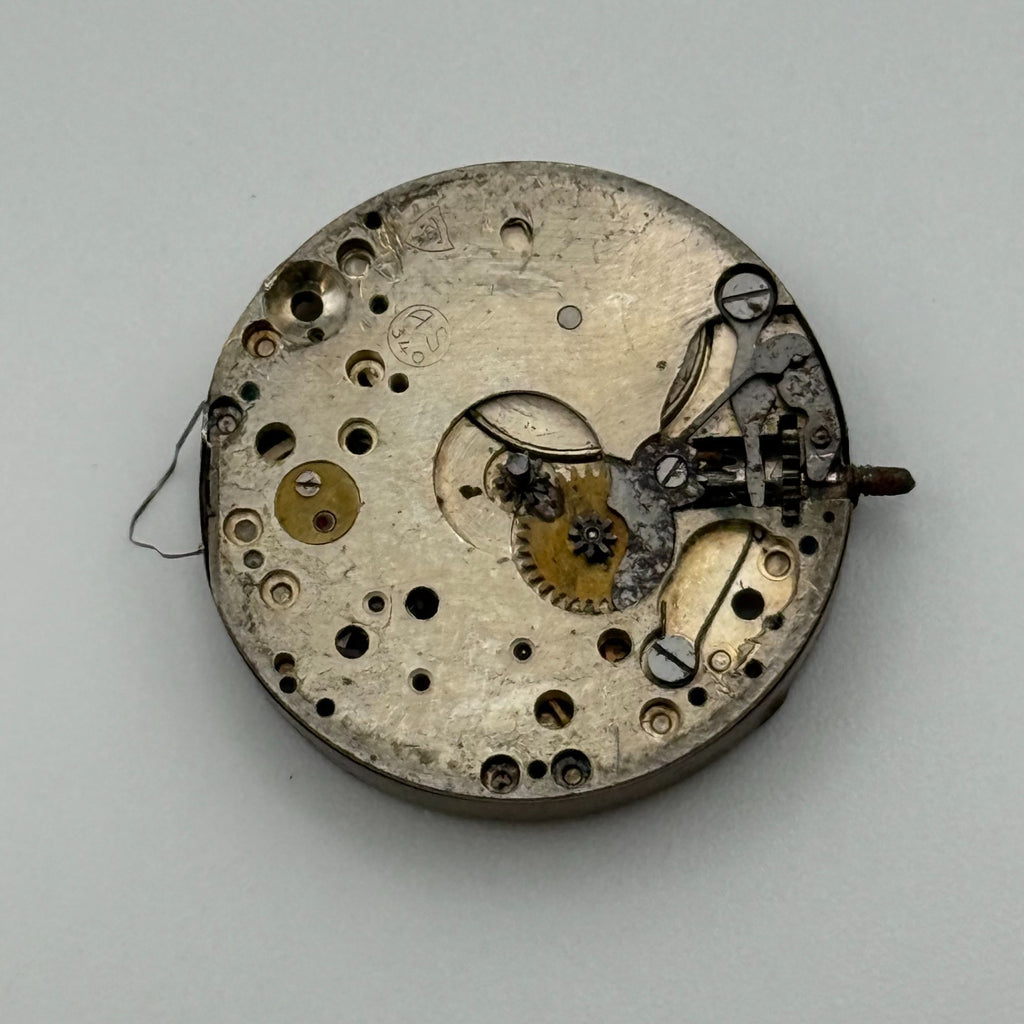 AS 340 Watch Movement - A Schild 340 - For Parts / Repair