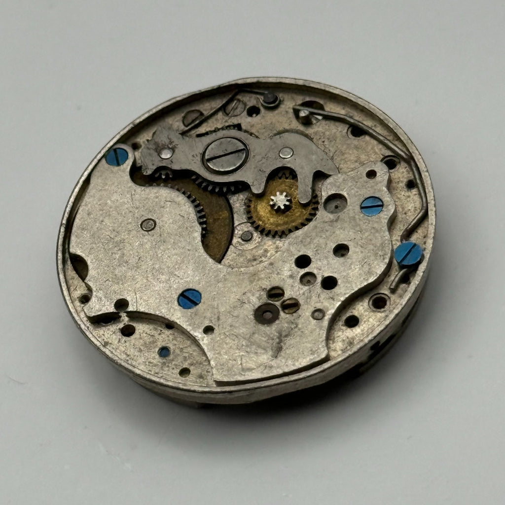 New York Standard Grade 306 Watch Movement Model BI American 1913 0s Parts