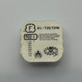 Felsa 720/720N Escape Wheel - 8 3/4 - 702 - New Old Stock - Watch Parts