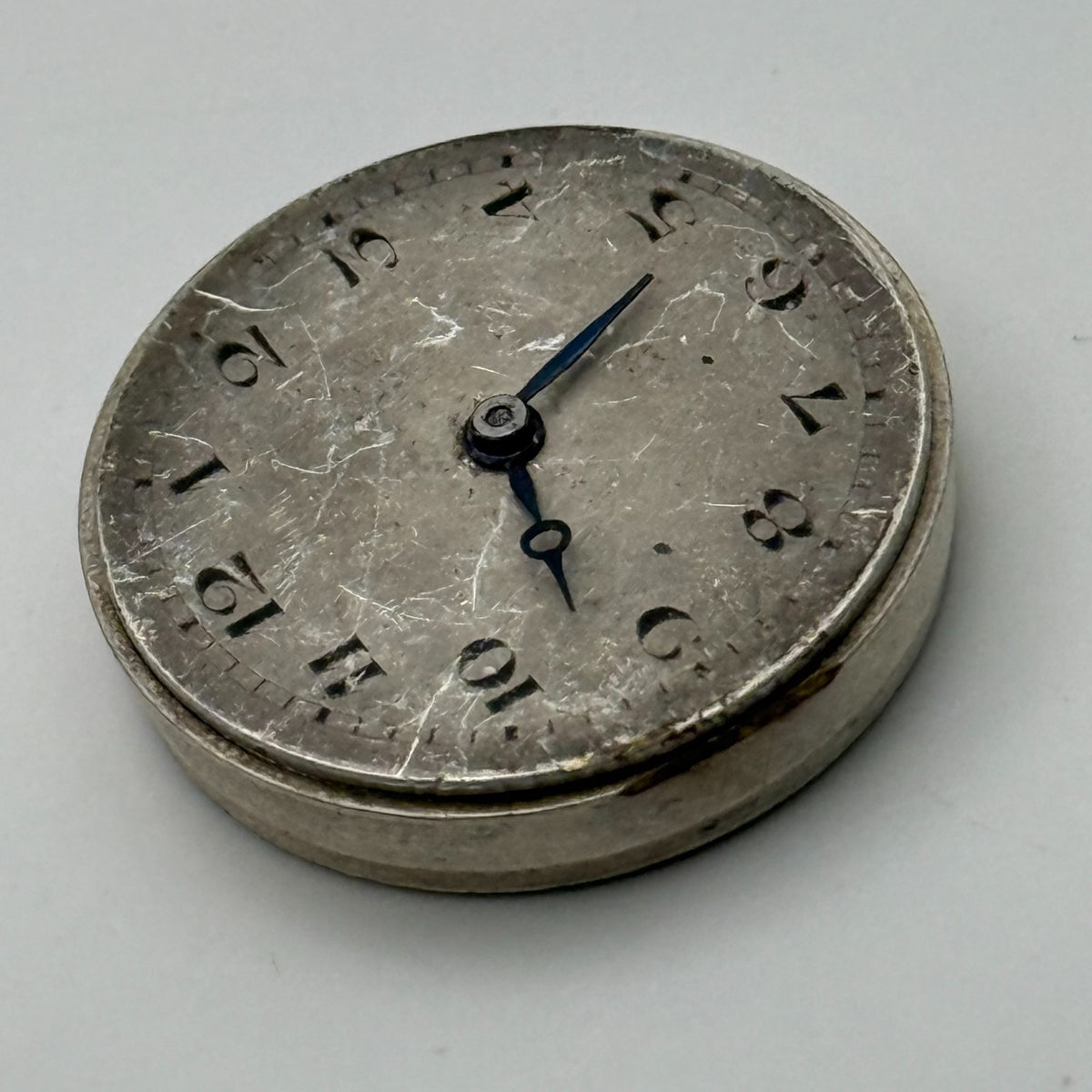 Centaur 226 Watch Movement 15 Jewels Swiss Manual Wind Parts Repair 23.4mm