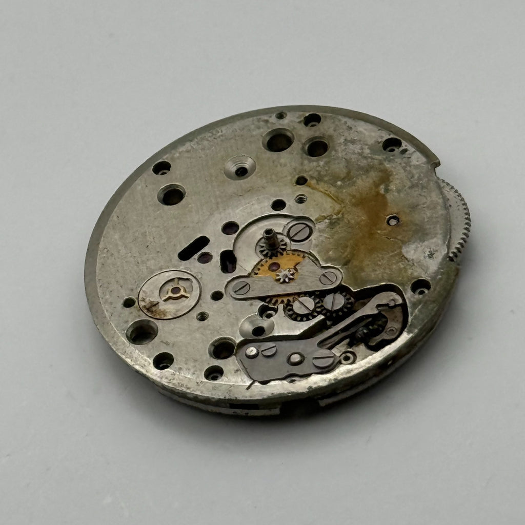 Poljot 2609 Watch Movement Soviet 17 Jewels Manual Wind Parts Repair 26.5mm