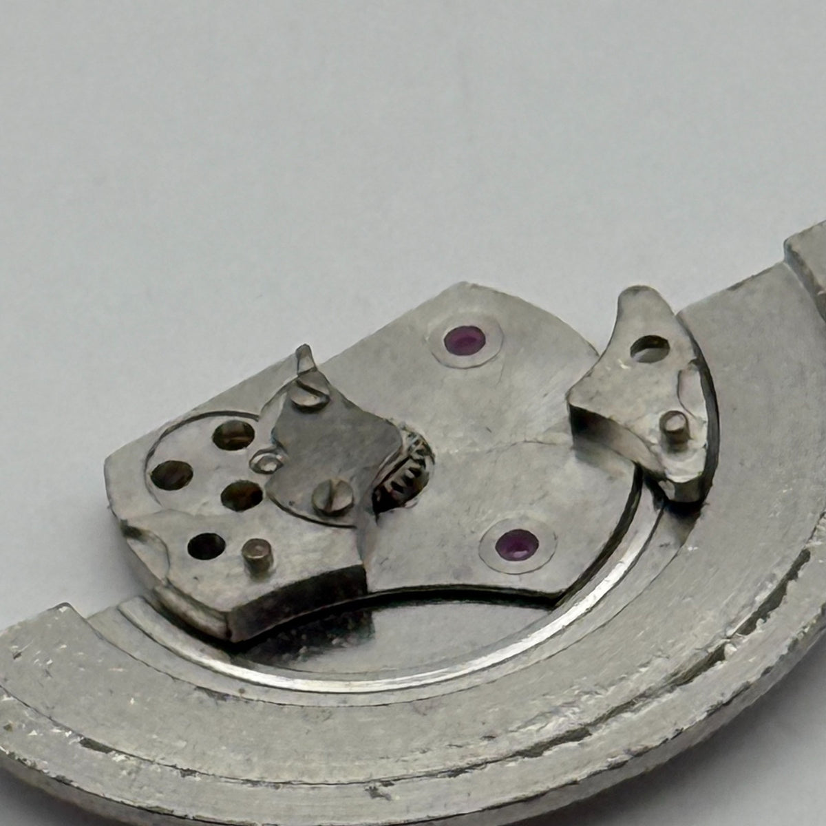 Longines Automatic Rotor Vintage Parts Repair 25.2mm