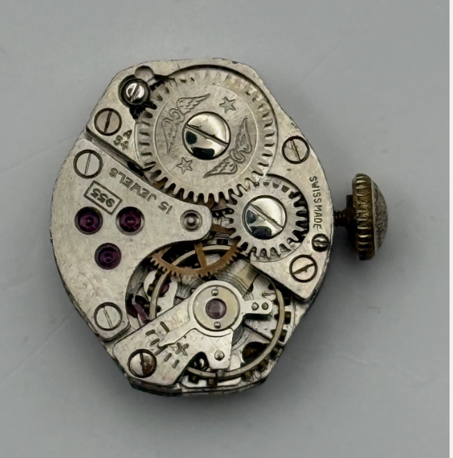 FHF 60 Watch Movement - For Parts Repair - Select From Available Options