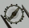 Helvetia 110 Balance Wheel Complete And Spring 5¾ x7’’ 1235 Watch Movement Parts