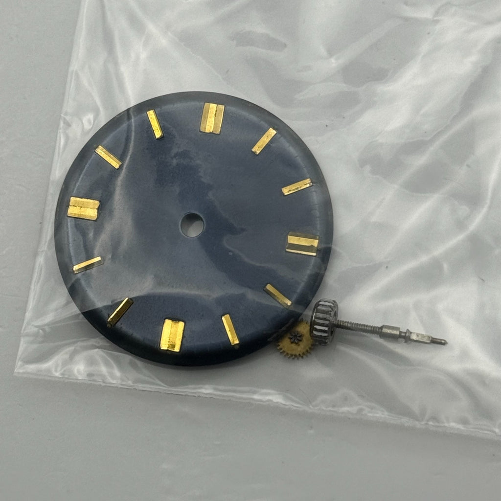 Rego 272 Watch Movement - R.A. Lapanouse 7 Jewels - For Parts / Repair - 27mm