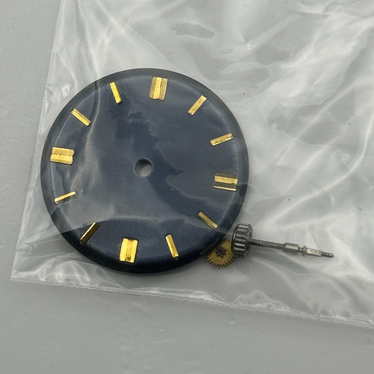 Rego 272 Watch Movement - R.A. Lapanouse 7 Jewels - For Parts / Repair - 27mm