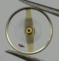 Oris 671 672 Balance Wheel Complete And Spring 8¾''' 1724 M Watch Movement NOS