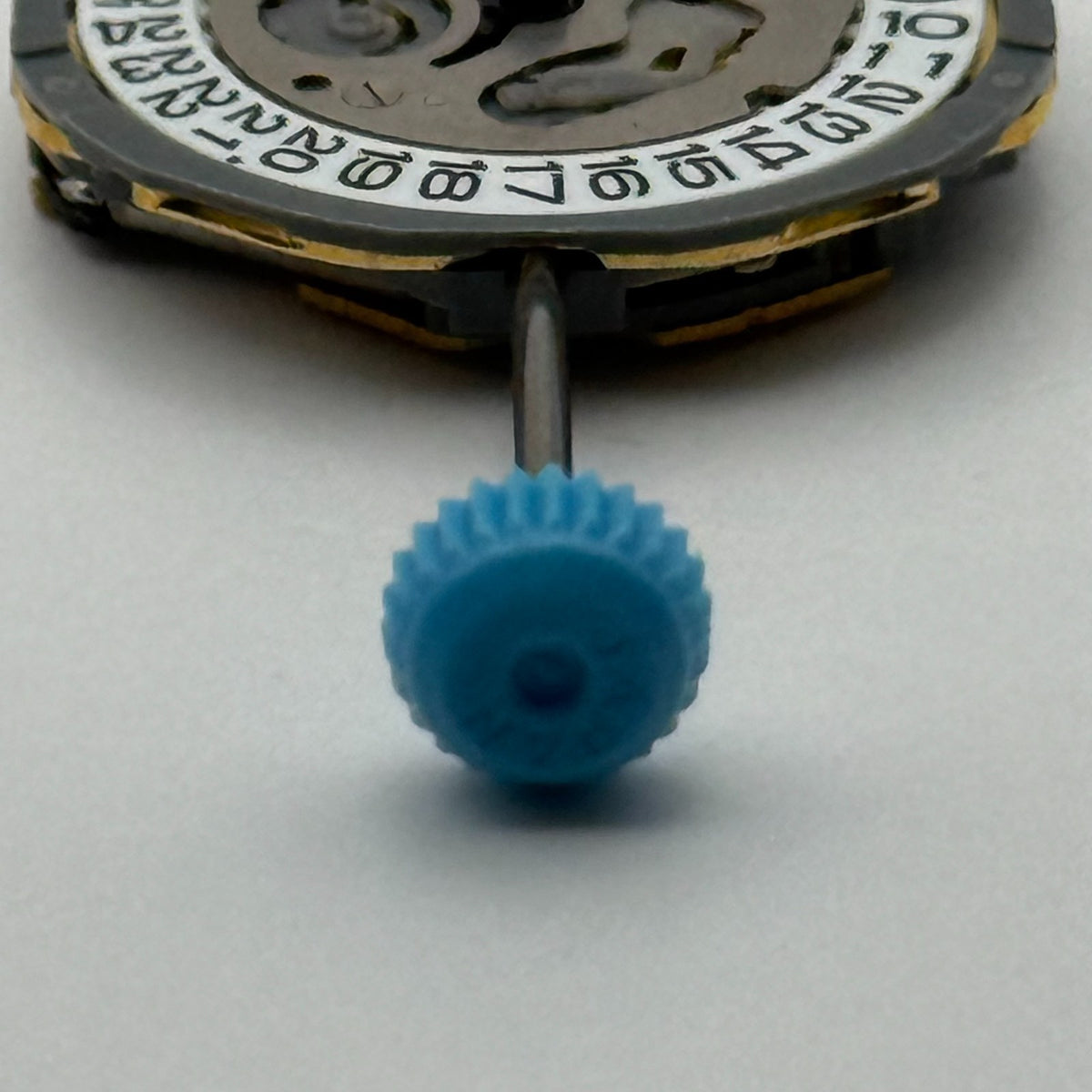 Miyota GL12 Watch Movement Quartz Japan Untested Parts Repair Spares 15.3mm