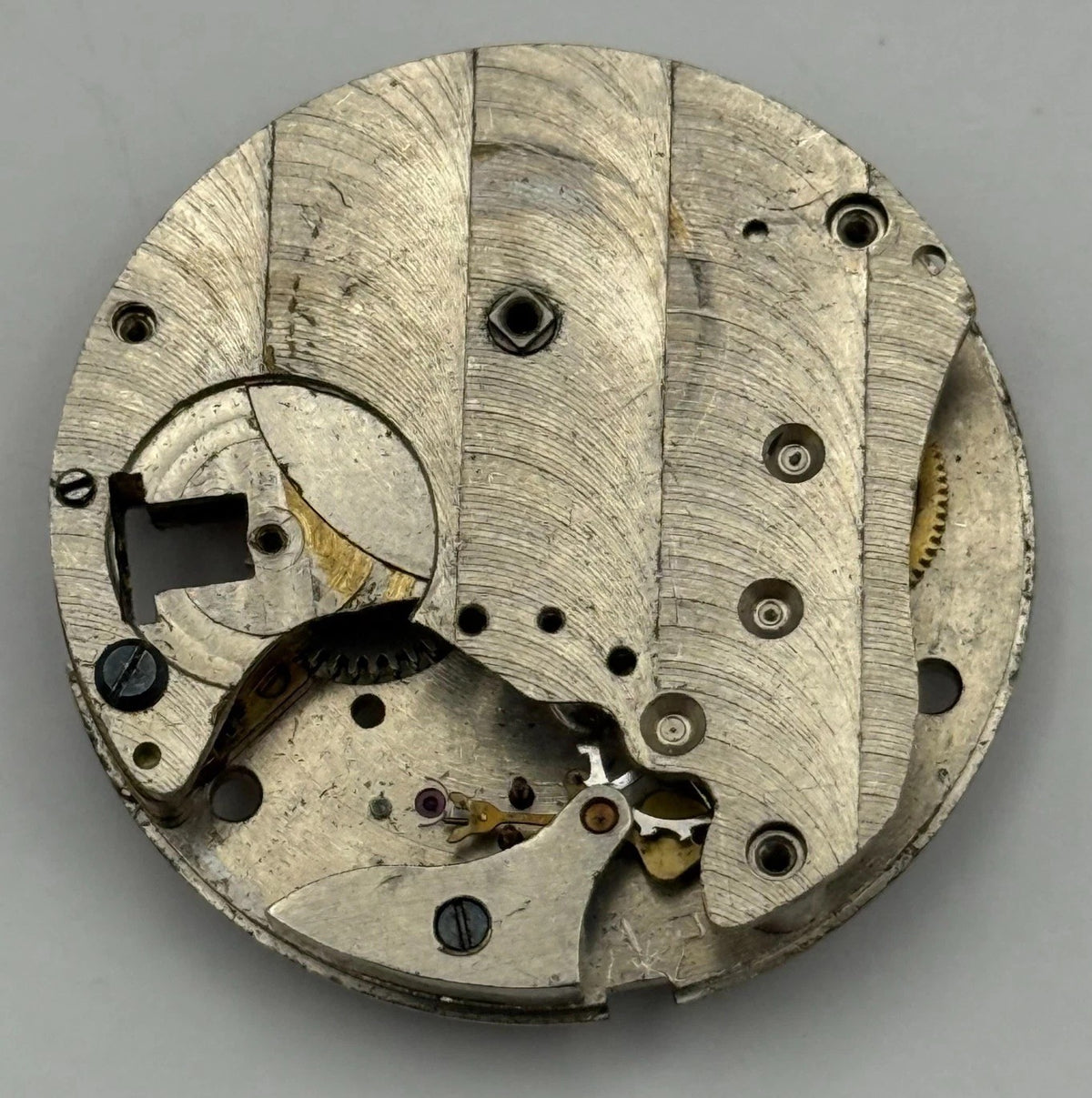 Possibly Ingersoll Watch Movement - Spares - For Parts / Repair - 29.7mm