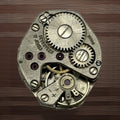 FHF ST 69 Watch Movement - Ingersoll - For Parts / Repair - 15.3mm