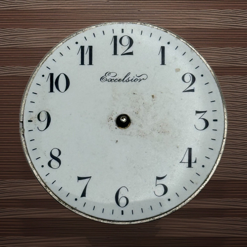 Excelsior Watch Movement U.S.A. Manual Wind Vintage Parts Repair 29.2mm