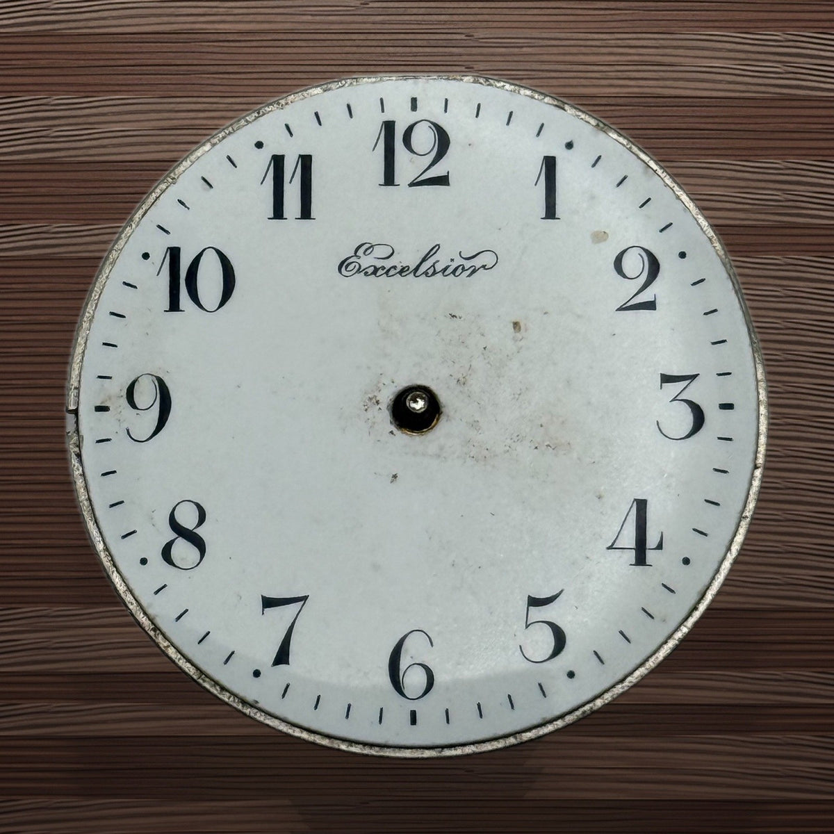 Excelsior Watch Movement U.S.A. Manual Wind Vintage Parts Repair 29.2mm