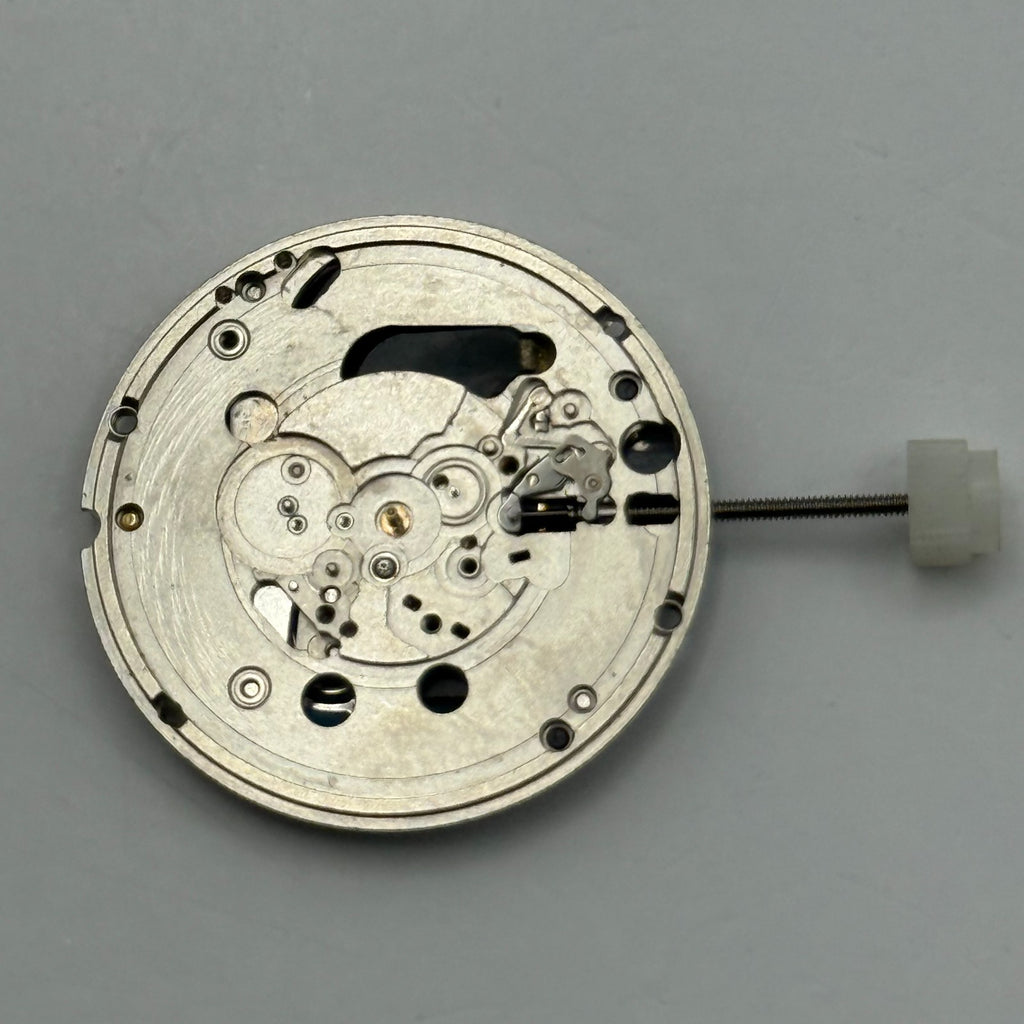 ETA 555.415 Watch Movement Quartz Unadjusted 7 Jewels Swiss Parts Repair 23.9mm