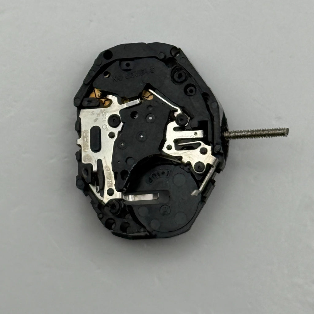 Hattori PC21A Watch Movement Running Quartz Japan Parts Repair Spares 18.5mm