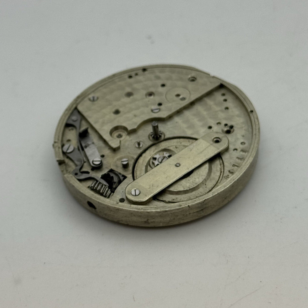 High Grade Jules Jurgensen Style Pocket Watch Movement To Restore Parts 45.2mm
