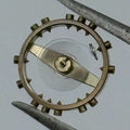 Femga 45 Balance Wheel Complete And Spring 5½’’’ 1006 M Watch Movement Parts NOS