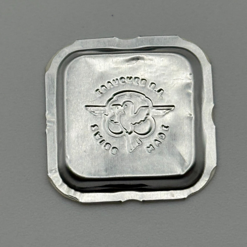 AS 1525 Lower Cap Jewel With End Piece - 10 1/2-11 1/2 - 330 - NOS - Watch Parts