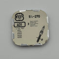 FEF 270 Winding Stem Pack Of 3 - 5 1/4 - 401 - New Old Stock - Watch Parts