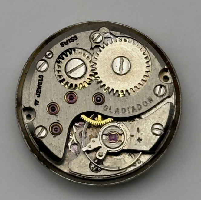 FHF 35 Watch Movement - Parts / Repair - Select From Available Options
